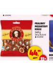 PRALINKY MOZARTOVY KOULE