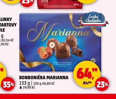 BONBONIRA MARIANNA