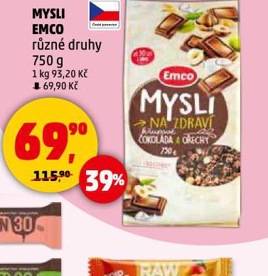 MYSLI EMCO