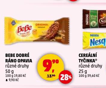 BEBE DOBR RNO OPAVIA