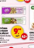 TYINKA S MEDEM A OECHY