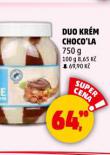 DUO KRM CHOCOLA