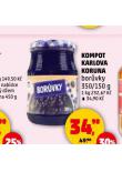 KOMPOT KARLOVA KORUNA