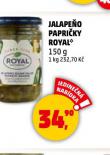 JALAPEO PAPRIKY ROYAL