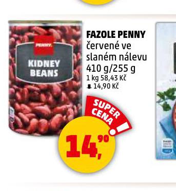 FAZOLE PENNY