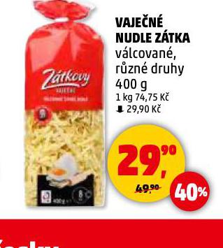 VAJEN NUDLE ZTKA