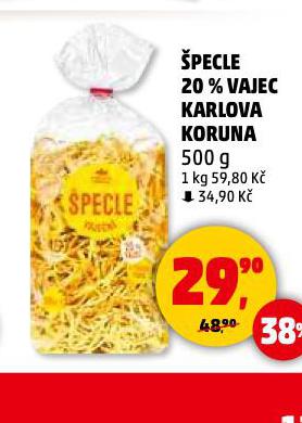 PECLE 20% VAJEC