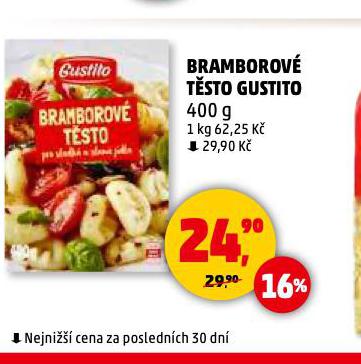 BRAMBOROV TSTO GUSTITO