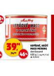 VEPOV, KRT MASO MEINING