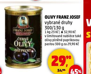 OLIVY FRANZ JOSEF