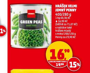 HREK VELMI JEMN PENNY