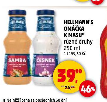HELLMANNS OMKA K MASU