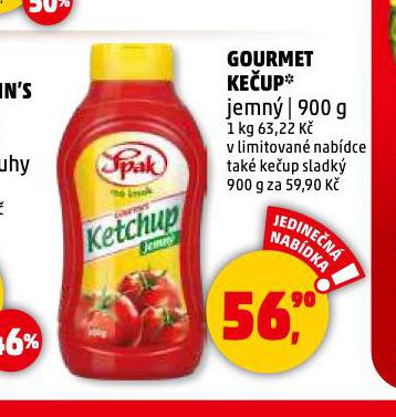 GOURMET KEUP
