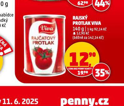 RAJSK PROTLAK VIVA