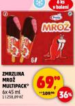 ZMRZLINA MRO MULTIPACK