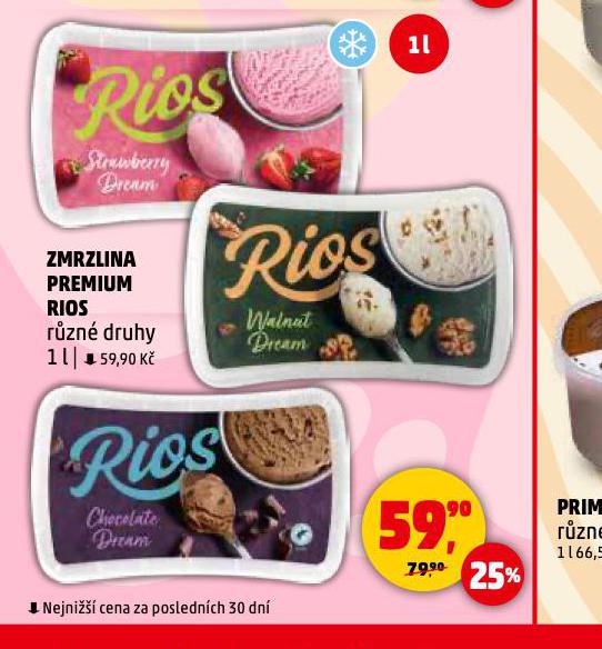 ZMRZLINA PREMIUM RIOS
