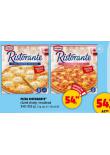 PIZZA RISTORANTE