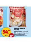 KNEDLKY KARLOVA KORUNA