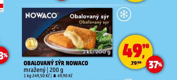 NOWACO OBALOVAN SR