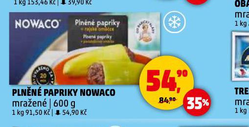 NOWACO PLNN PAPRIKY