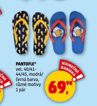 PANTOFLE