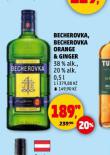 BECHEROVKA, BECHEROVKA ORANGE & GINGER