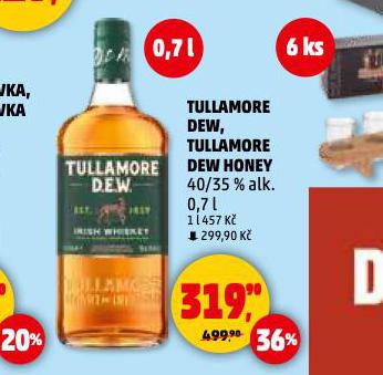 TULLAMORE D.E.W.