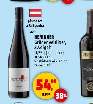 HENINGER