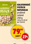 KALIFORNSK PISTCIE NATURALIA