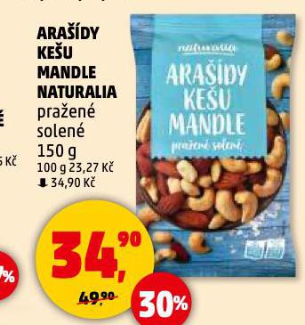 ARADY KEU MANDLE NATURALIA