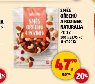 SMS OECH A ROZINEK NATURALIA