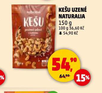 KEU UZEN NATURALIA