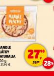 MANDLE PLTKY NATURALIA
