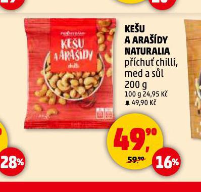 KEU A ARADY NATURALIA