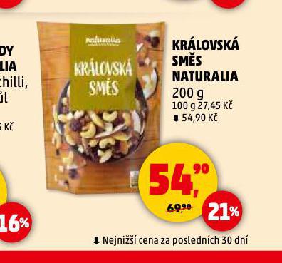 KRLOVSK SMS NATURALIA