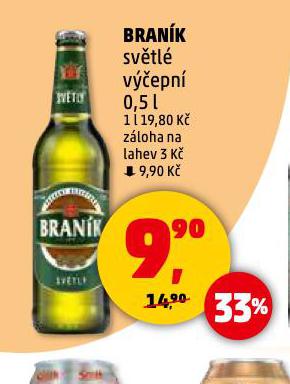 PIVO BRANK