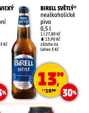 BIRELL SVTL