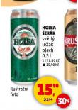 PIVO HOLBA ERK