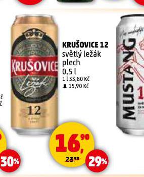 PIVO KRUOVICE 12 KRLOVSK LEK