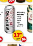 PIVO OSTRAVAR MUSTANG