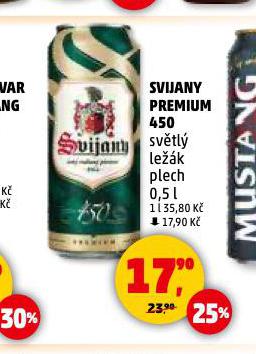 SVIJANY PREMIUM 450