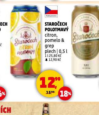 STAROECH POLOTMAV