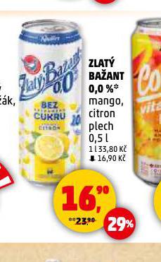ZLAT BAANT 0,0%