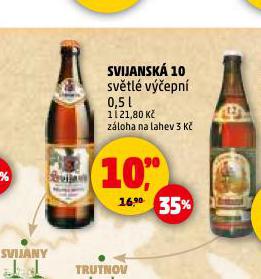 PIVO SVIJANSK 10