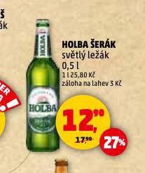 PIVO HOLBA ERK
