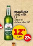 PIVO HOLBA ERK