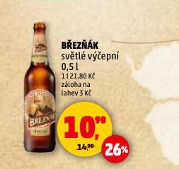 PIVO BEZK