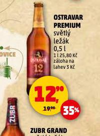 PIVO OSTRAVAR PREMUM