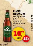 PLATAN JEDENCTKA