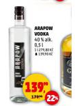ARAPOW VODKA